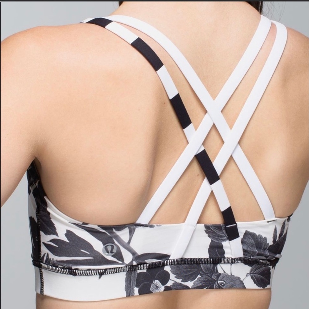 NWOT LULULEMON ENERGY BRA 10